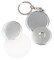 We R Memory Keepers Button Press Keychain Kit - Makes 2 661074 by American Crafts